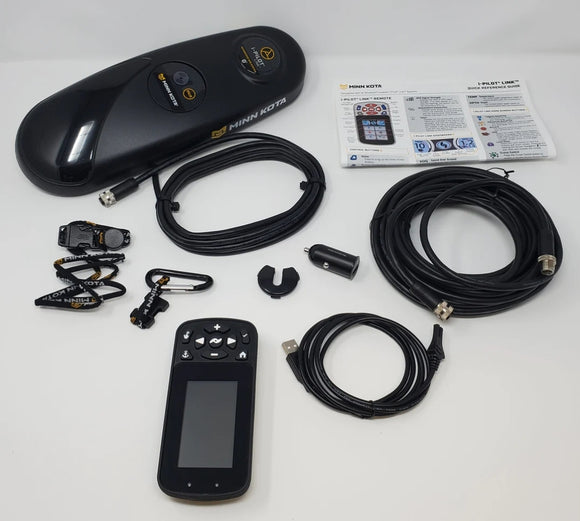 Ulterra IPilot Link BT 3.00 Upgrade Kit