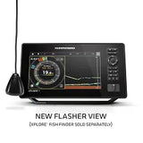 XI 14 HW - Dual Spectrum Chirp XPLORE ICE Transducer