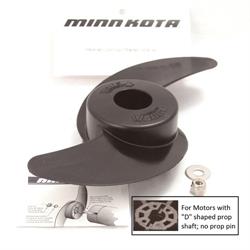 MKP-24 Weedless Wedge Propeller