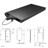 MKA-51/ QUICK RELEASE BRACKET