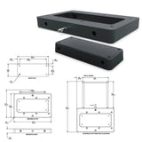 Quick Release Bracket/ MKA-53