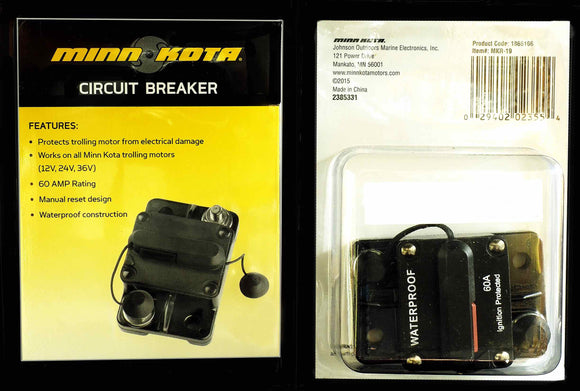 Circuit Breaker / MKR-19