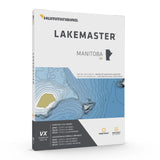 LakeMaster VX-Manitoba V1 - Current Editions