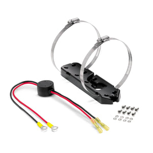 AD-MTM-HW-MSI MEGA SI+ Trolling Motor Adapter Bracket